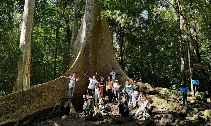 Cat Tien National Park: 2-Days Get Into The Heart Of Nature