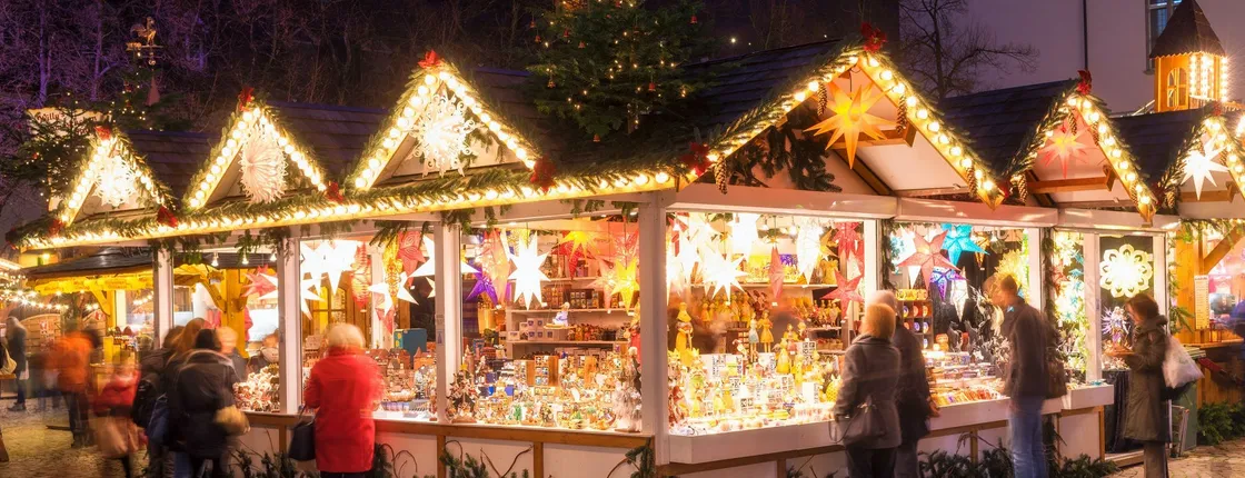 Taste of the Nuremberg Chirstkindlesmarkt tour