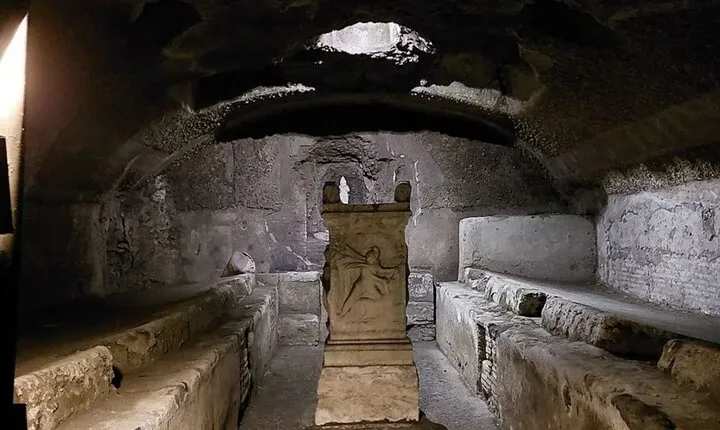 Ultimate Underground Tour in Rome