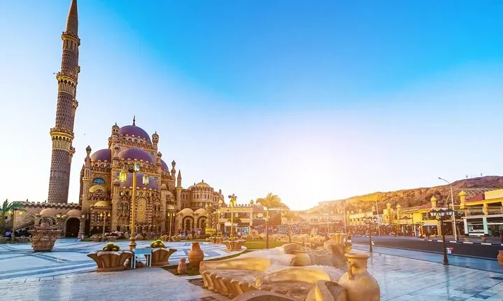 Sharm El Sheikh Private City Tour: History and Culture