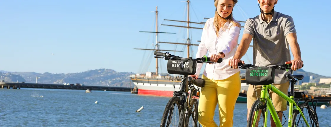 Bike rental in Santa Monica