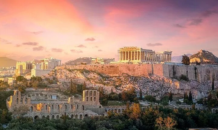 Athens Private Half Day Experience