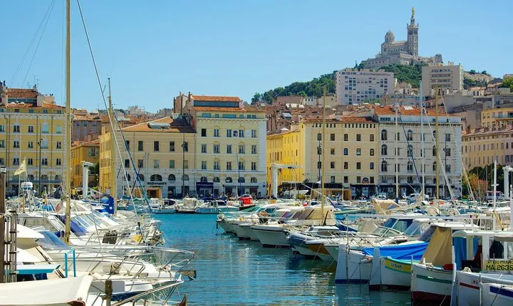 Private Tour from Nice to Marseille ,Cassis and Cap Canaille 