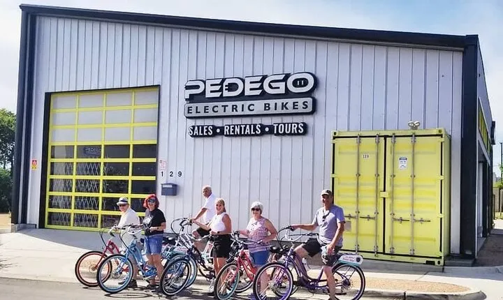 Electric Bike 2-Hour Rental