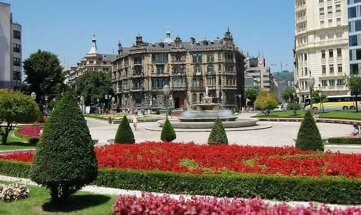 Bilbao, ranking of modern architecture