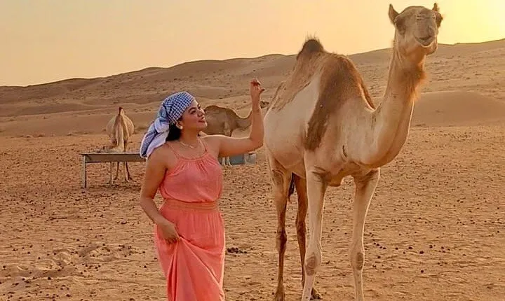 Oman Highlights: Wahiba Sands Desert & Wadi Bani Khalid Tour