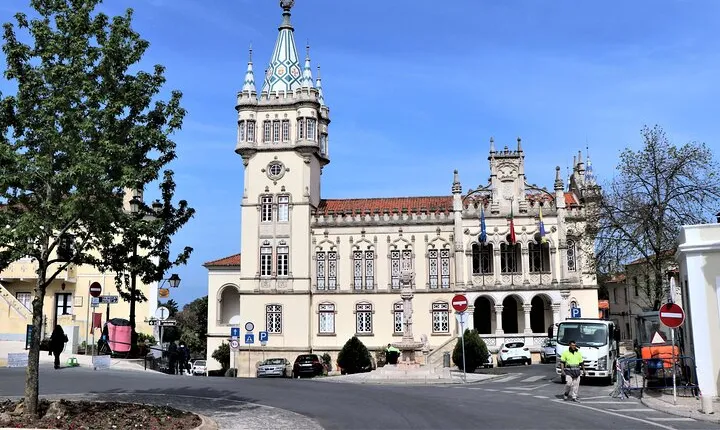 Mysteries of Sintra: Self-Guided Castle Puzzle Walk