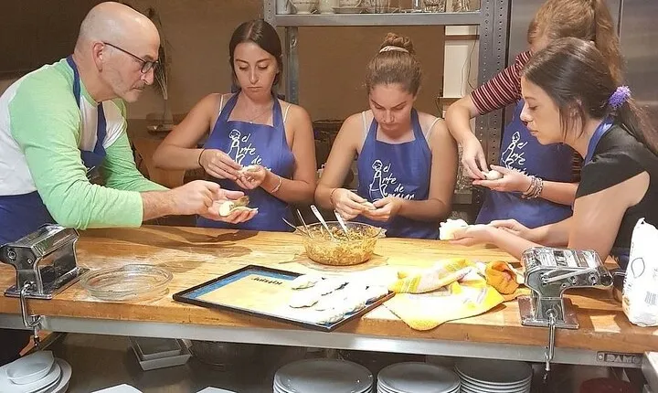 Traditional Argentinian Cooking Lesson in Buenos Aires