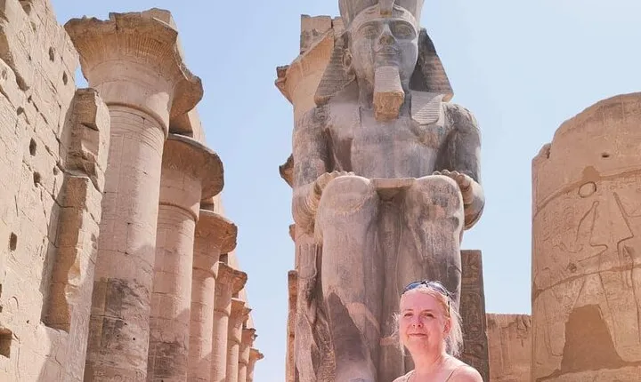 VIP Luxor and Karnak temple private guided tour with lunch