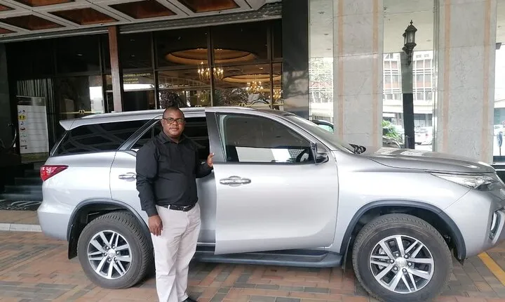 Harare Exclusive Chauffeur Services