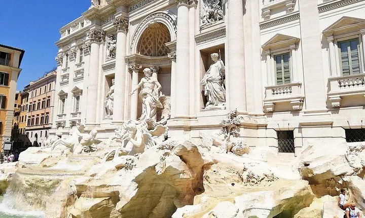 Best of Rome Full-day Guided Tour with Vatican Colosseum Trevi & Sistine Chapel