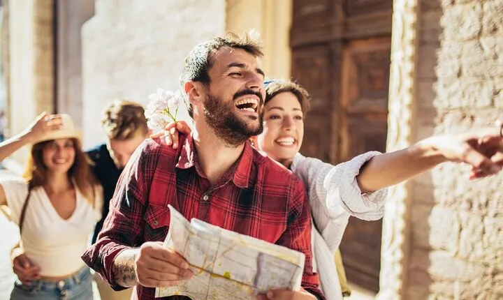Stunning Venice – Walking Tour for Couples