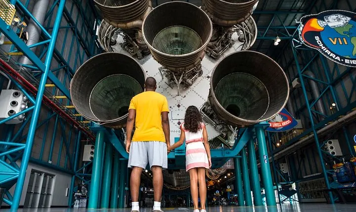 Kennedy Space Center Small Group VIP Experience