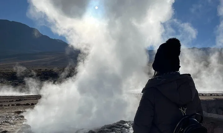 Geysers del Tatio