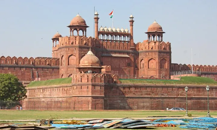  4 Nights and 5 Days Golden Triangle Tours of India