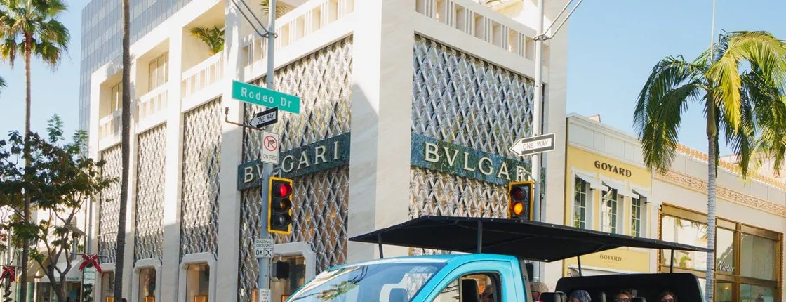 Celebrity Homes tour: The Real Hollywood Experience