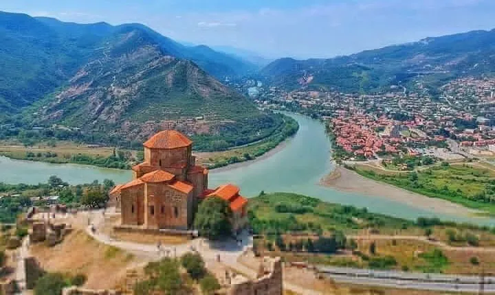 Royal City Mtskheta Tour from Tbilisi