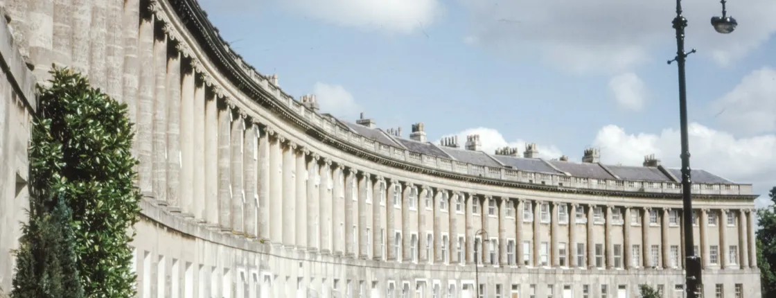 Bath and Stonehenge self-guided audio tour