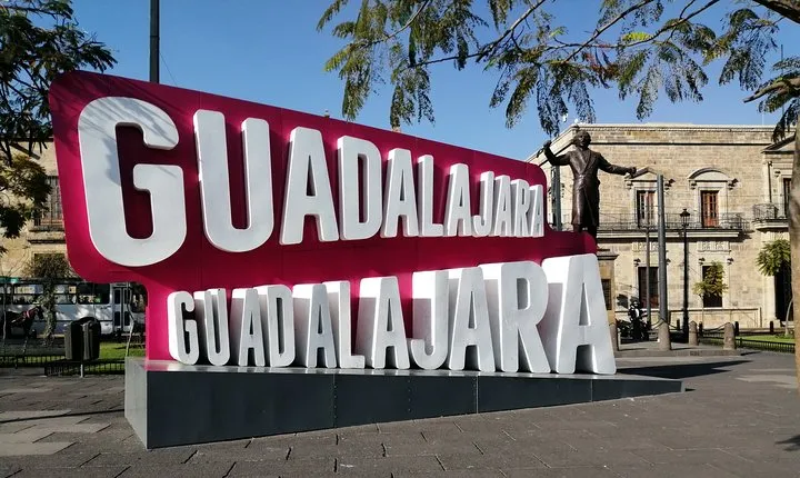 City Tour Downtown Guadalajara Historical and Cultural Walking Tour