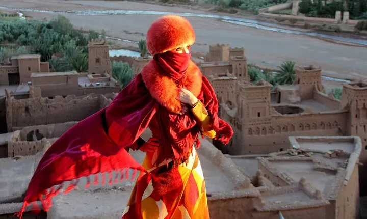 Full Day Trip from Marrakech to Ait Benhaddou & Ouarzazate in Atlas