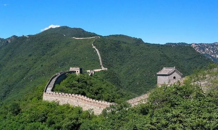 Beijing Private Tour:Hutong, Mutianyu Great Wall, Cable car up and Toboggan down