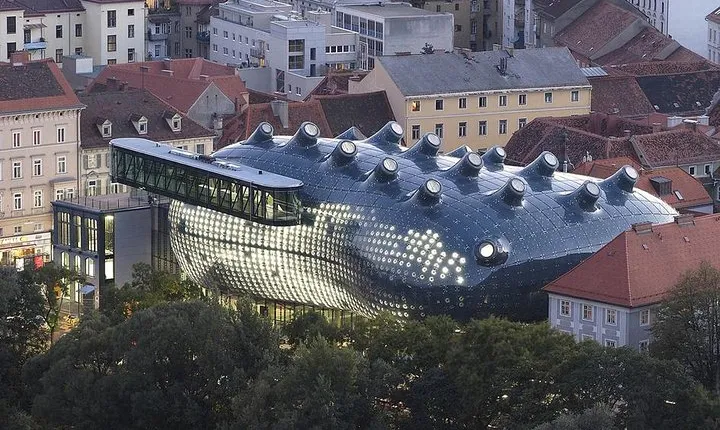 Universalmuseum Joanneum Pass in Graz