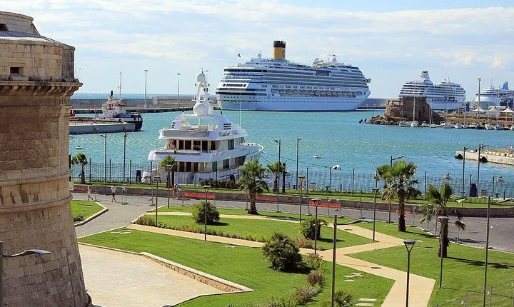 Transfer from/to Civitavecchia Cruise Port