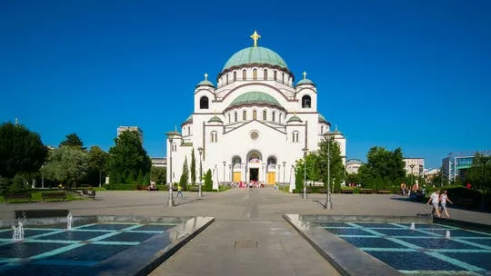 Day tour to Belgrad from Timisoara