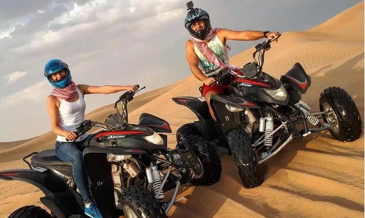 ATV Quad Bike Dubai