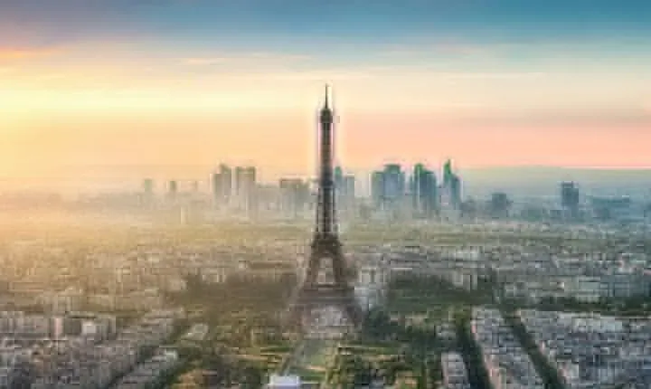 Eiffel Tower Elevator Tour with Optional Summit & Cruise Access
