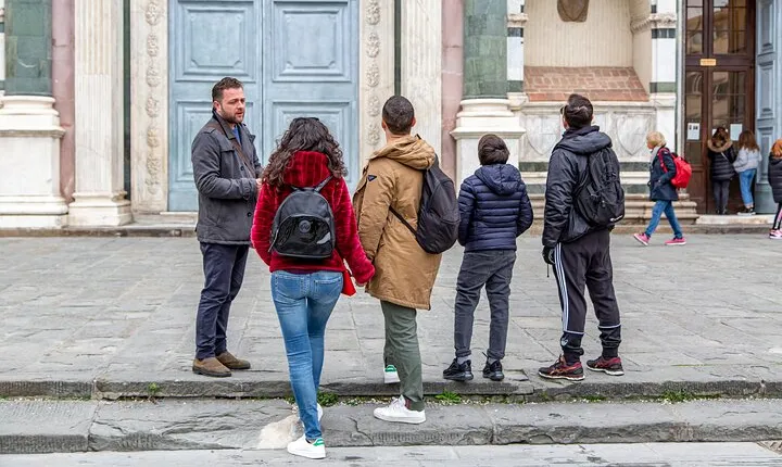 Guided Tour of Florence by Night 