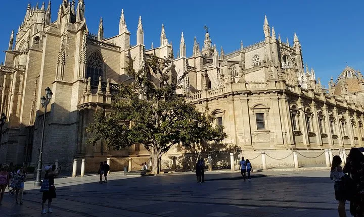 Guided Tour Sevilla Cathedral
