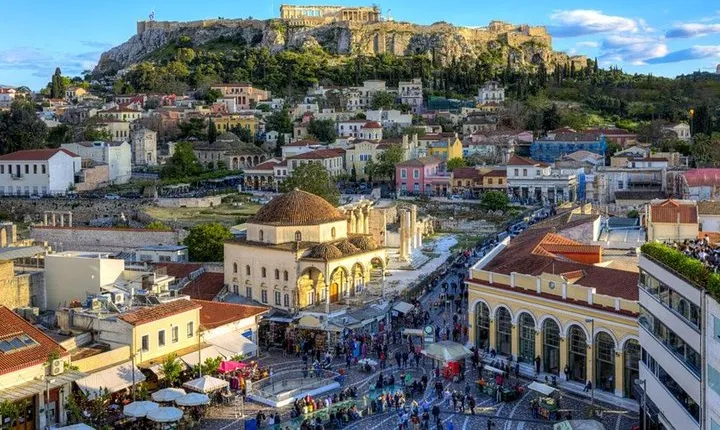 Private Full Day Tour in Athens & Optional Olive Oil Tasting