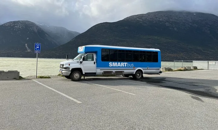 DIY Skagway Hop-on Hop-off Bus Tour