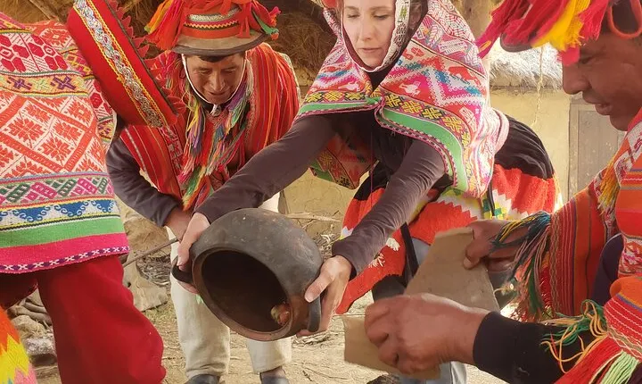 Best Authentic Cultural Experience in the Sacred Valley