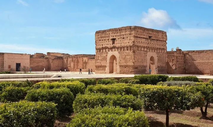Top Activities : Half day guided walking tour in Marrakech with official guide