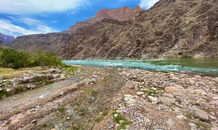 Grand Canyon/Route 66 Journey to the Bottom