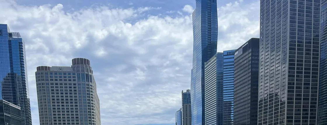Downtown Chicago TV and Movie Sites tour