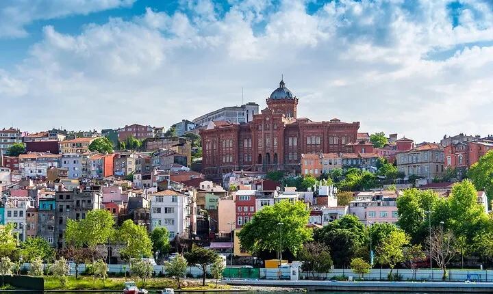Guided Small Group Old City and Local side Istanbul Tour
