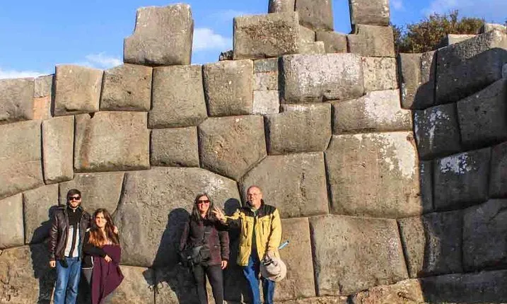 Private Tour Archaeological Park Sacsayhuaman