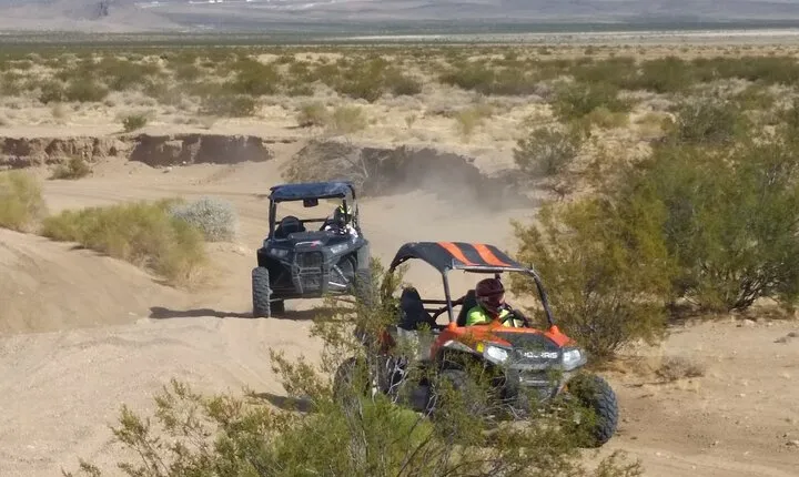 Las Vegas UTV Tour