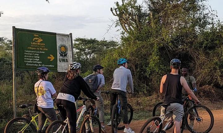 Private Safari Tour in Lake Mburo