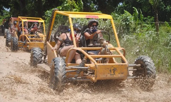 Experience Dominican culture in this 3 in 1 Shared Tour