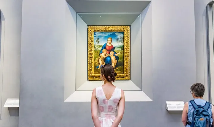 Uffizi Gallery Skip-the-Line Entry with Audioguide