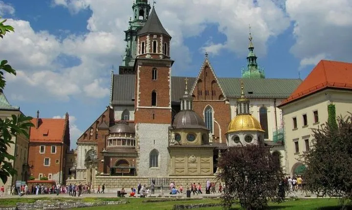 Krakow Trip from Warsaw by train
