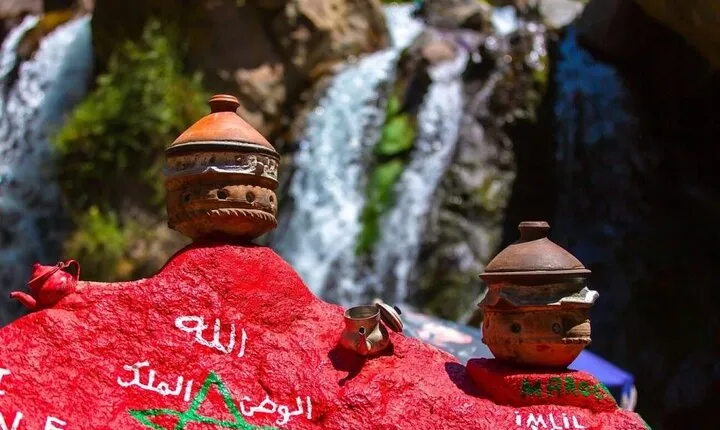Atlas Mountains Day Trip from Marrakech