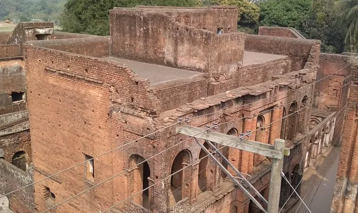 Full Day Sonargaon, Old Capital and Island Trip