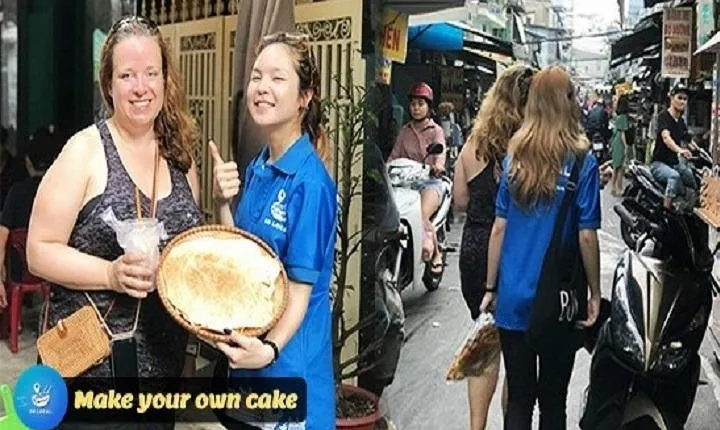 Saigon Noon And Taste Tour