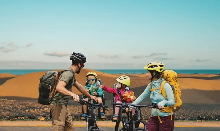 Rent City Bike 18 gears from 9 hours to 7 days: Visit Maspalomas