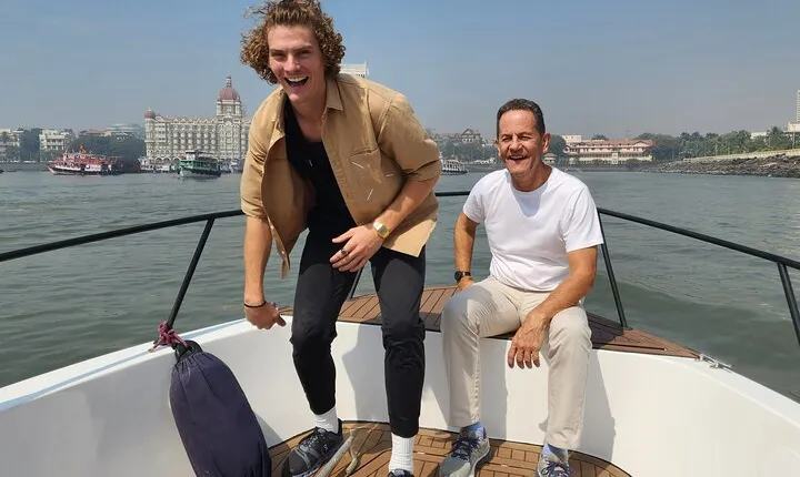 Private Tour at Elephanta Caves by Premium Speedboat 